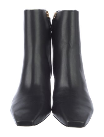 Cult Gaia Leather Boots