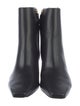 Cult Gaia Leather Boots