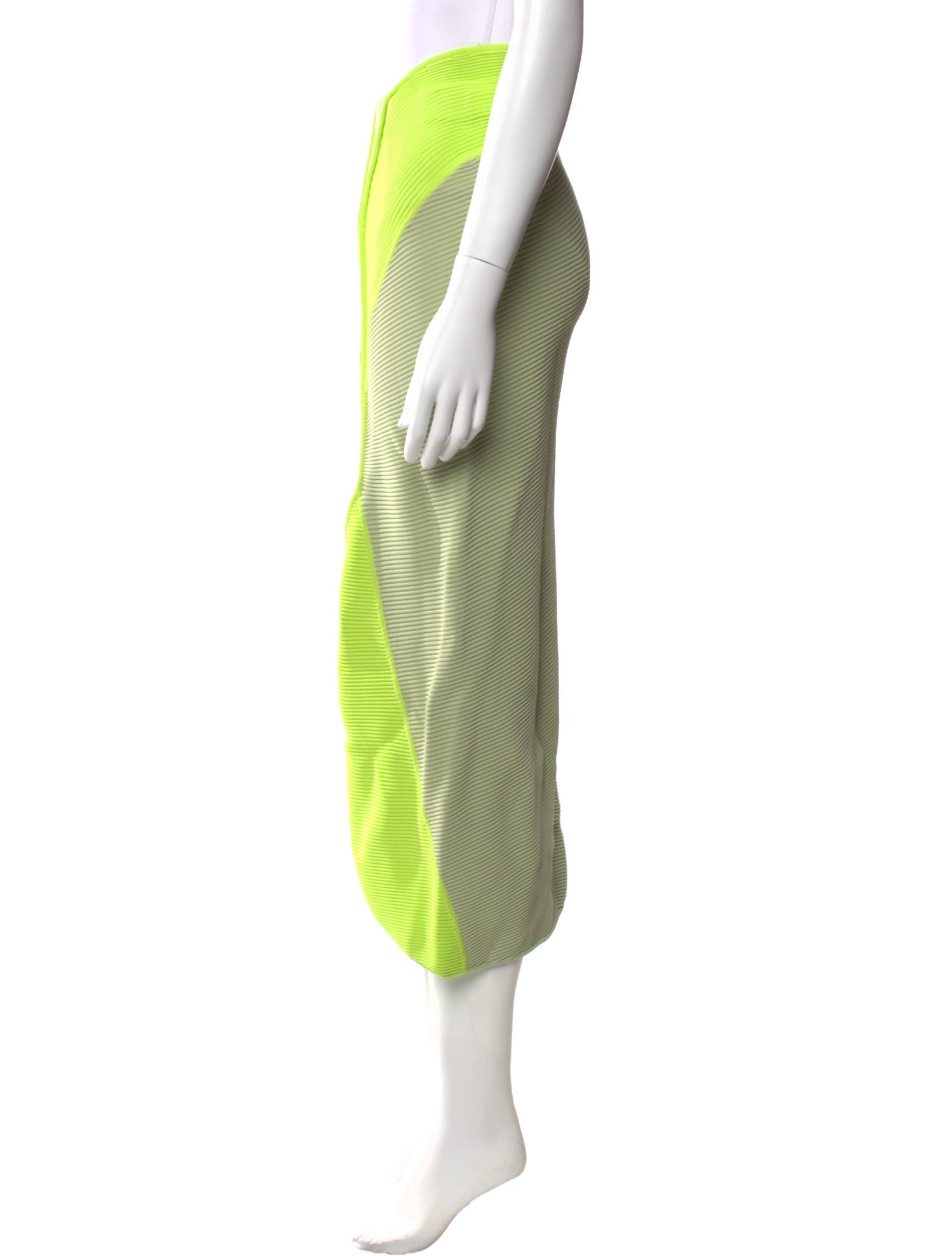 Cult Gaia Midi Length Skirt