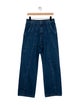 Cult Gaia High-Rise Wide Leg Jeans