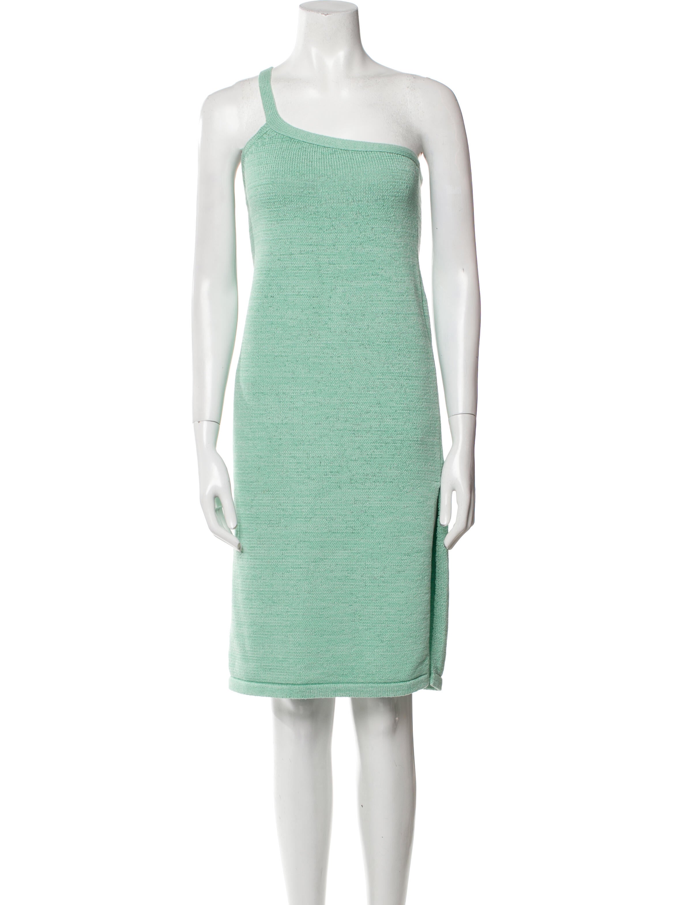 Cult Gaia Midi Length Skirt