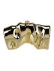 Cult Gaia Metal Clutch