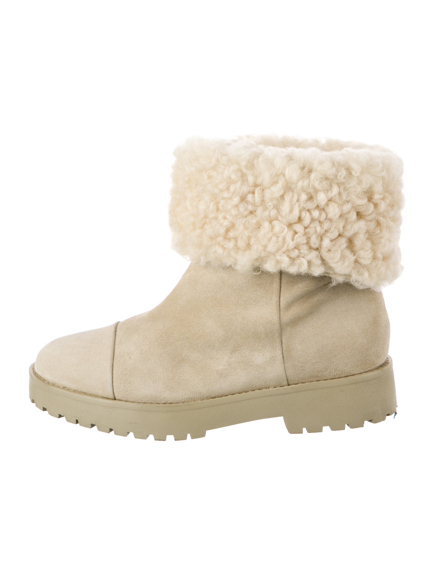 Cult Gaia Leather Boots