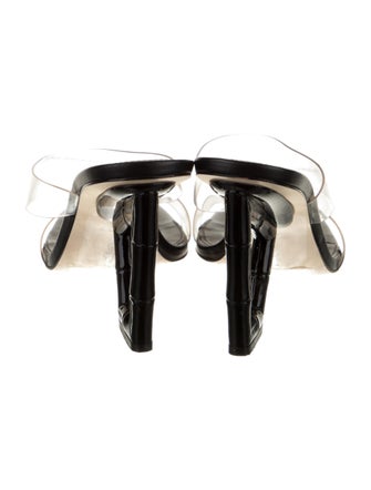 Cult Gaia PVC Slides