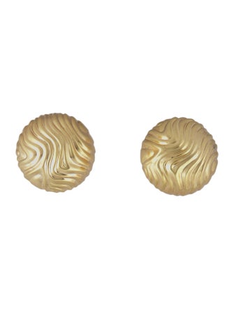 Cult Gaia Jaala Clip-On Earrings