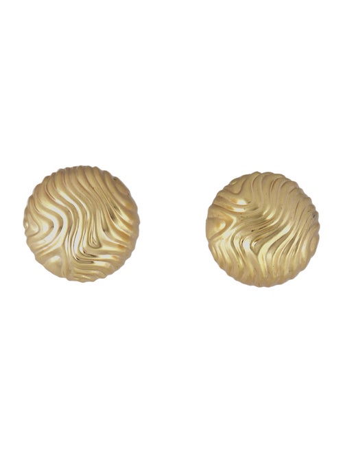 Cult Gaia Jaala Clip-On Earrings