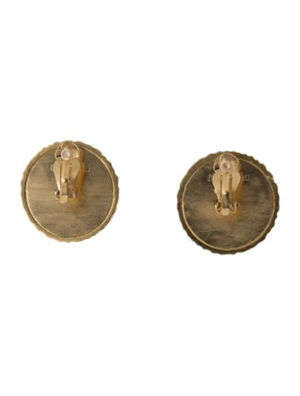 Cult Gaia Jaala Clip-On Earrings