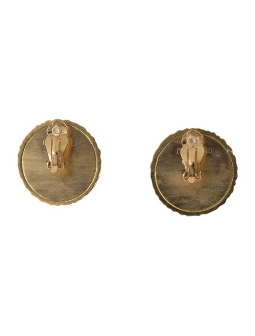 Cult Gaia Jaala Clip-On Earrings