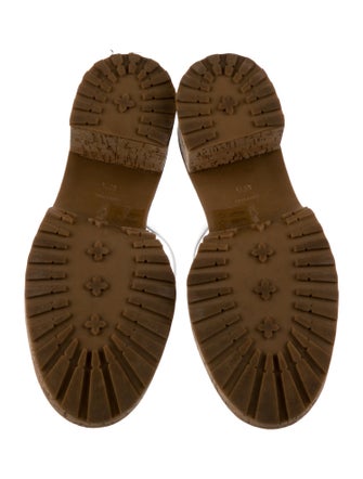 Cult Gaia Rubber Slides