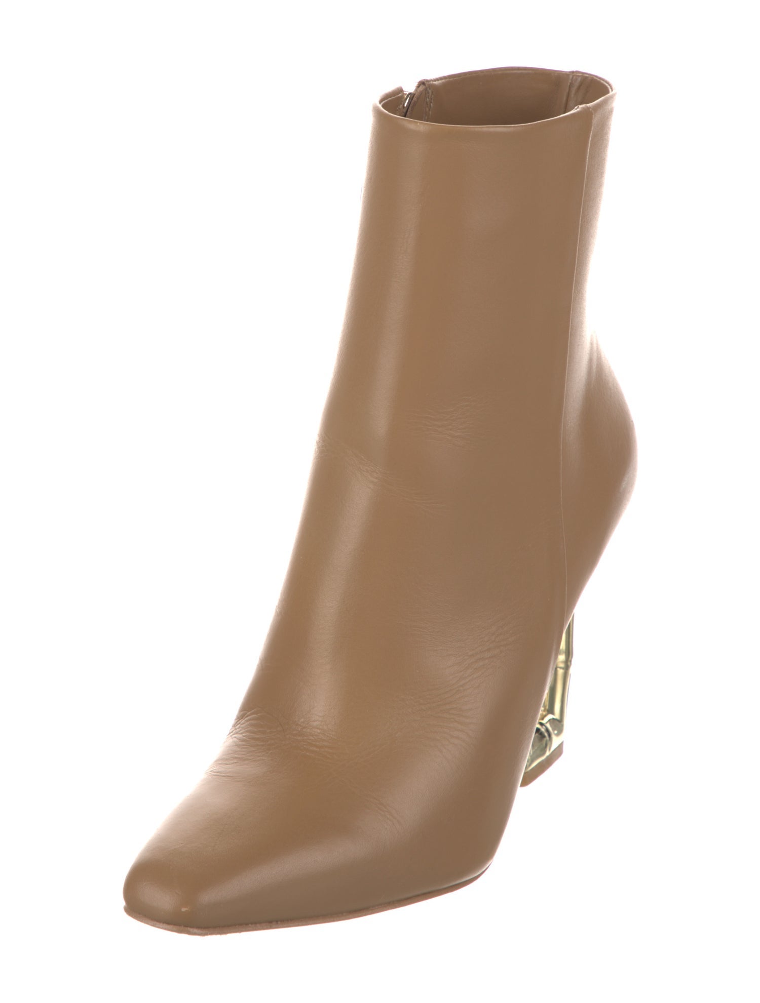 Cult Gaia Leather Boots