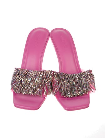 Cult Gaia PVC Printed Slides