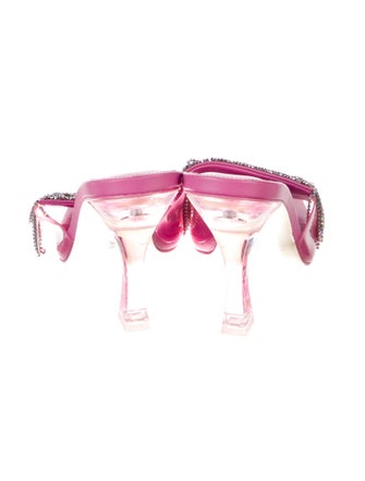 Cult Gaia PVC Printed Slides