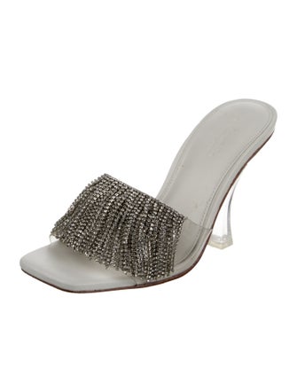 Cult Gaia PVC Printed Slides