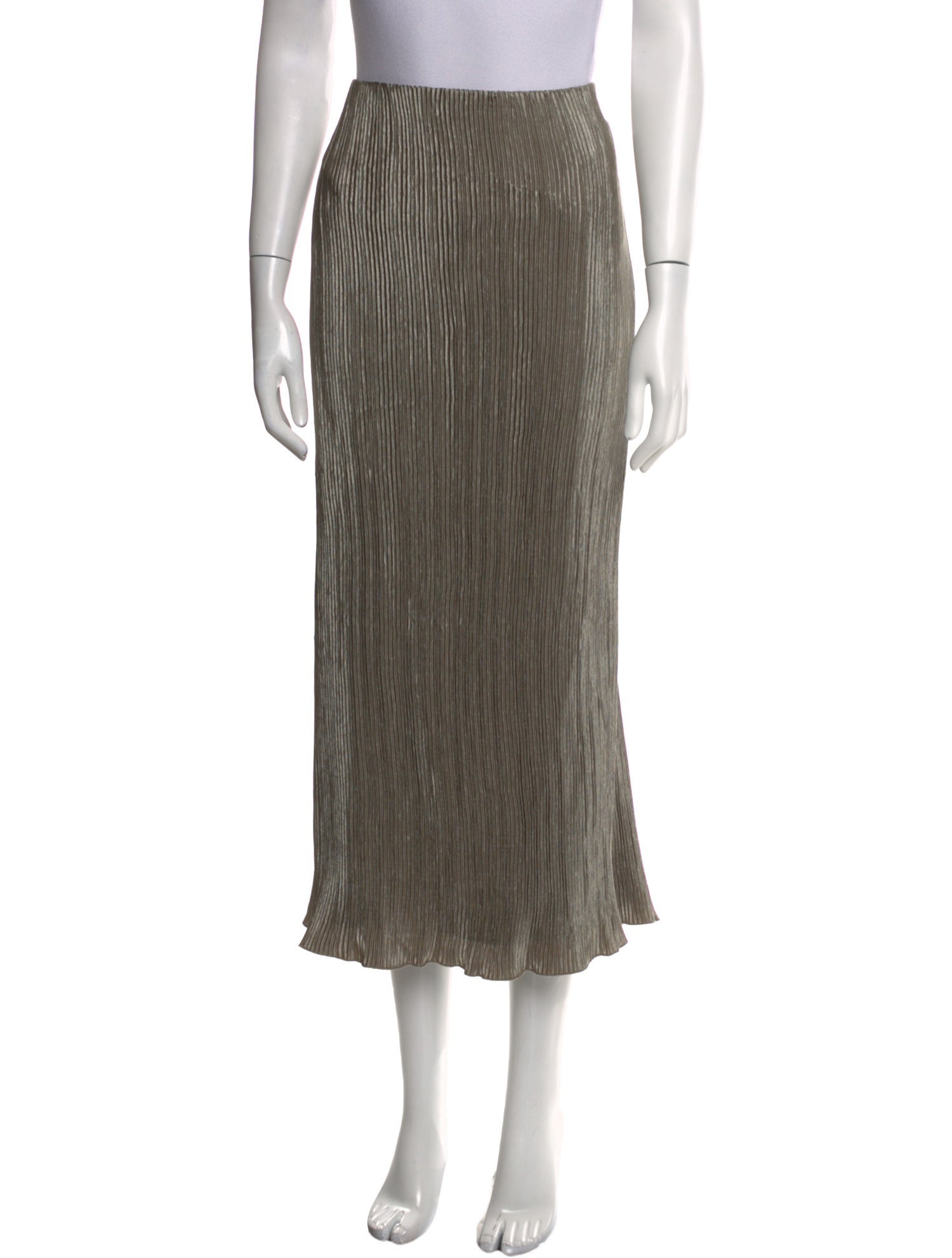 Cult Gaia Midi Length Skirt