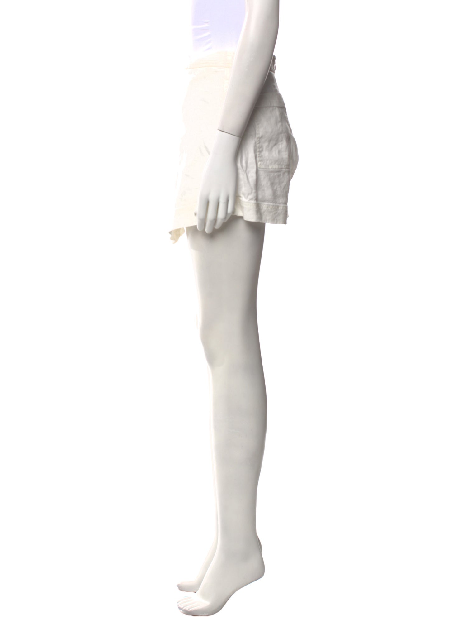 Cult Gaia Mini Shorts