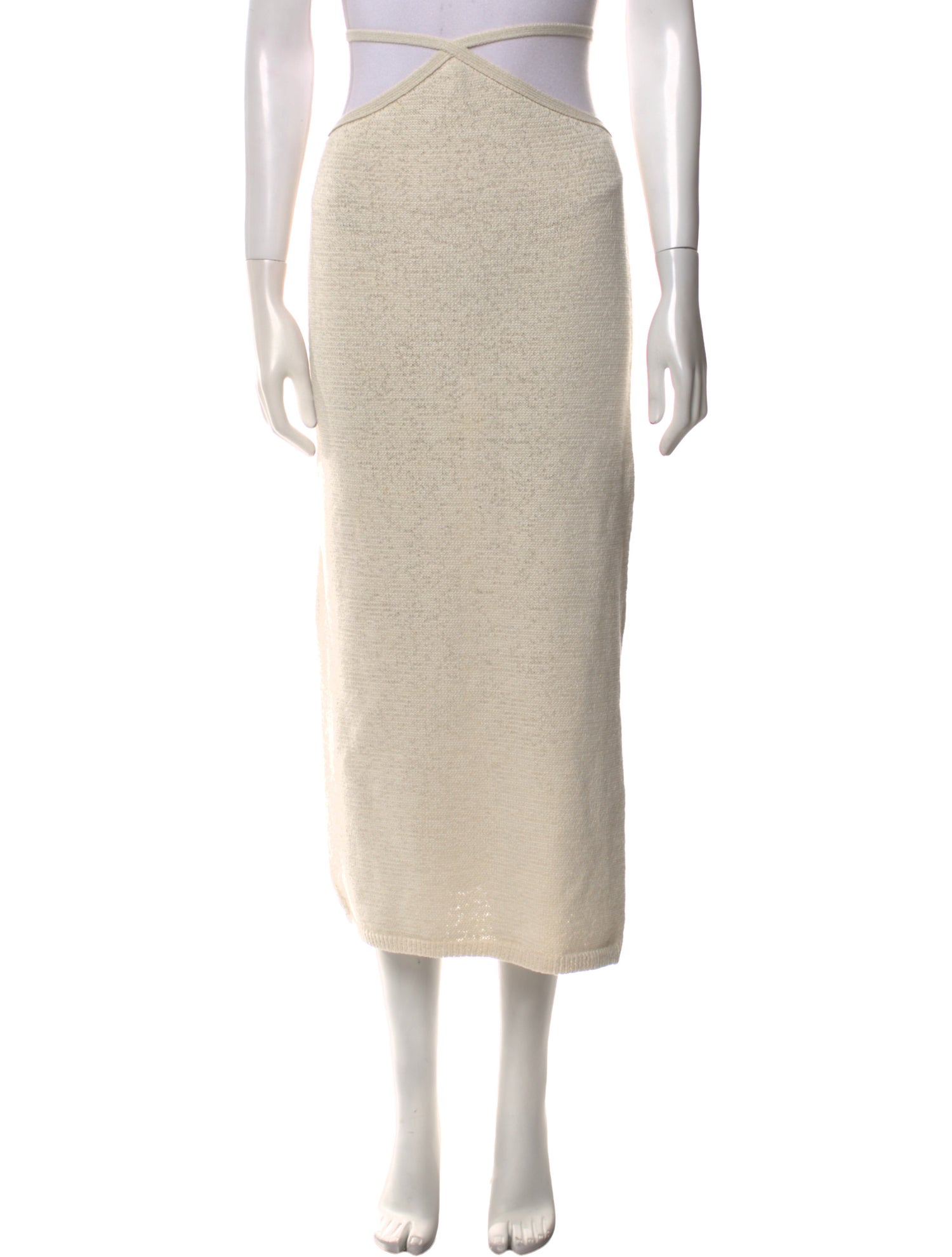 Cult Gaia Midi Length Skirt