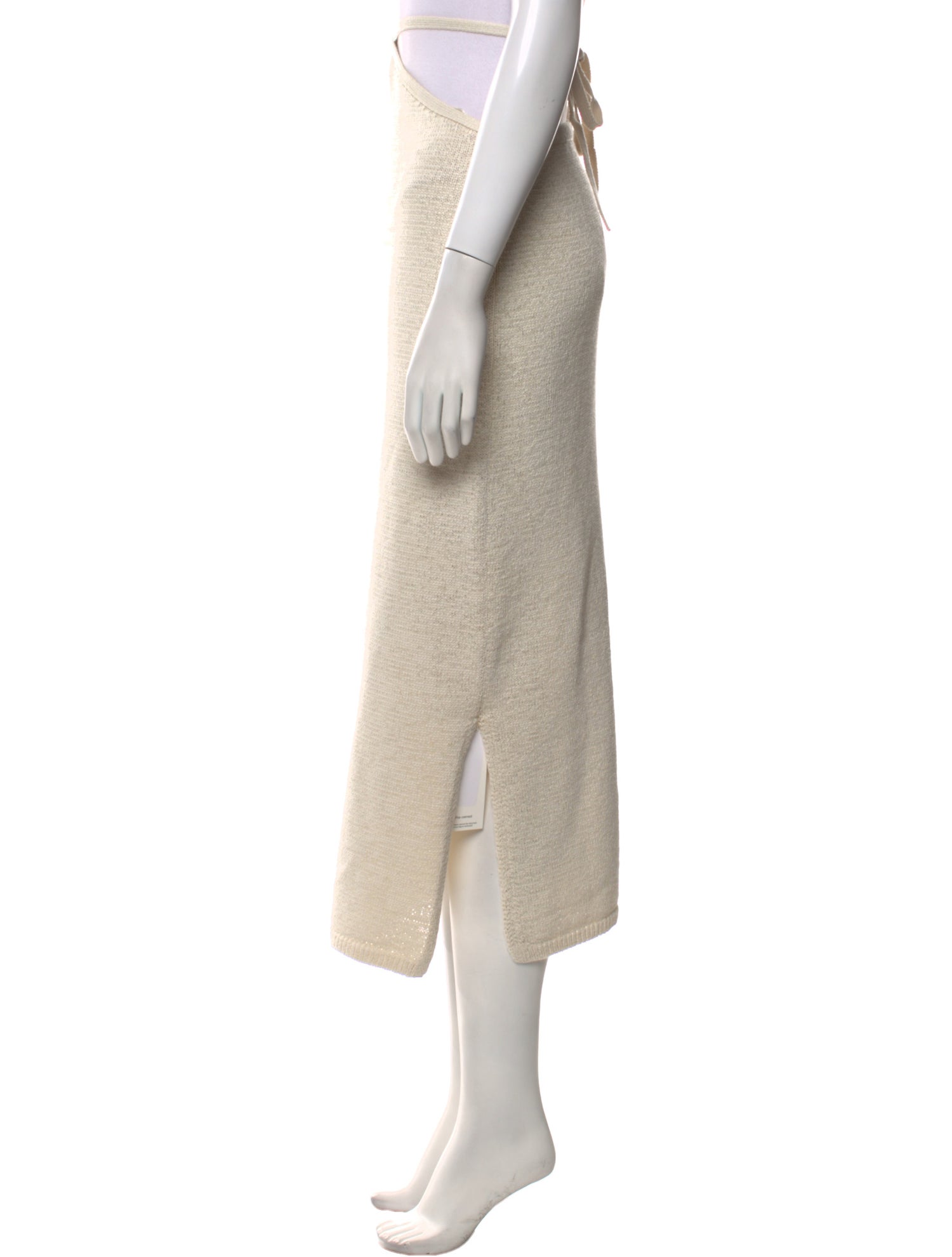 Cult Gaia Midi Length Skirt