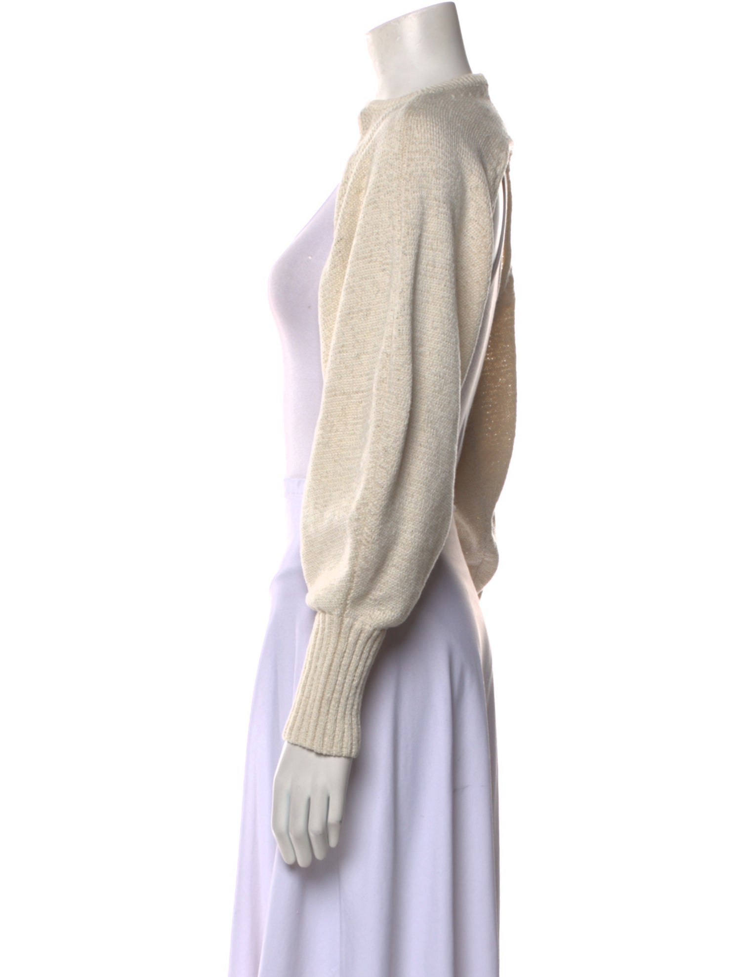 Cult Gaia Crew Neck Sweater