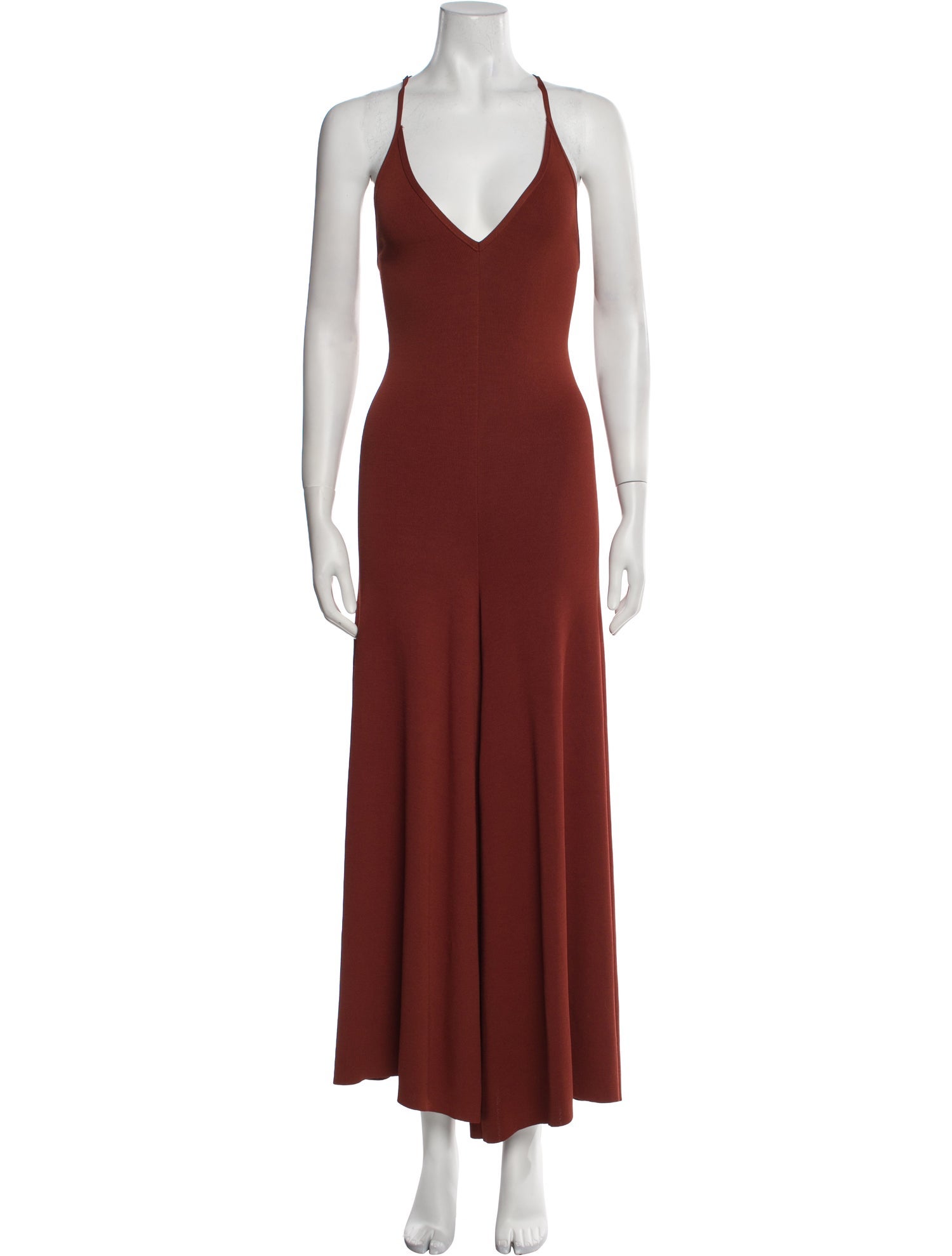 Cult Gaia V-Neck Jumpsuit w/ Tags