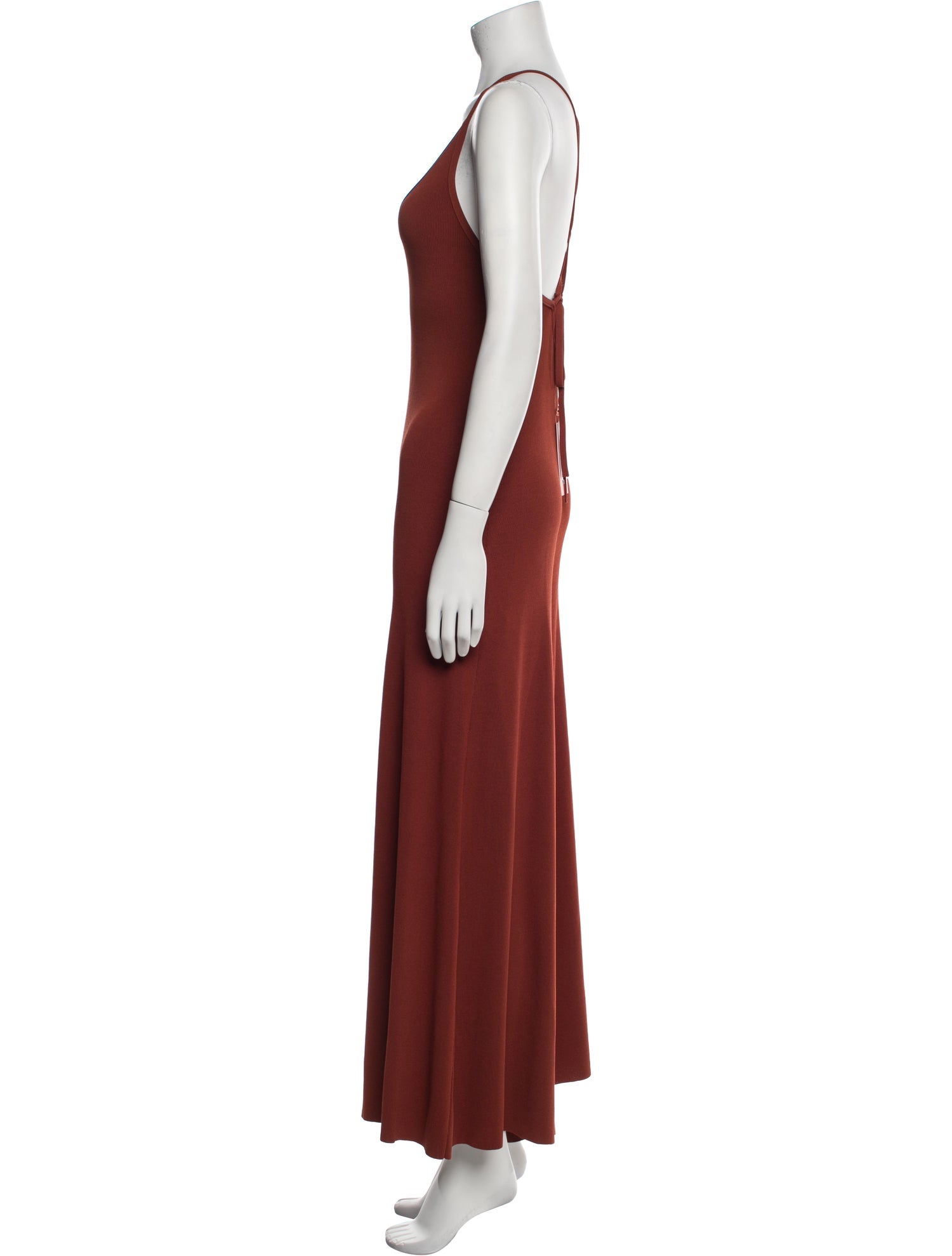Cult Gaia V-Neck Jumpsuit w/ Tags