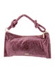 Cult Gaia Crystal Shoulder Bag
