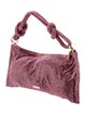 Cult Gaia Crystal Shoulder Bag