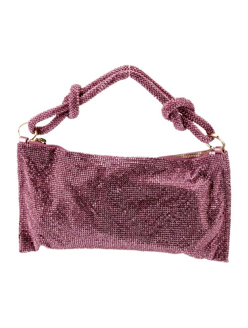 Cult Gaia Crystal Shoulder Bag