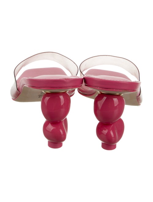 Cult Gaia PVC Slides