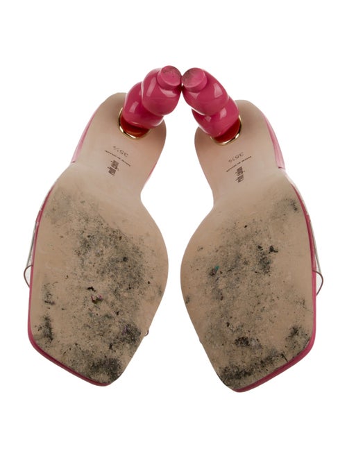 Cult Gaia PVC Slides