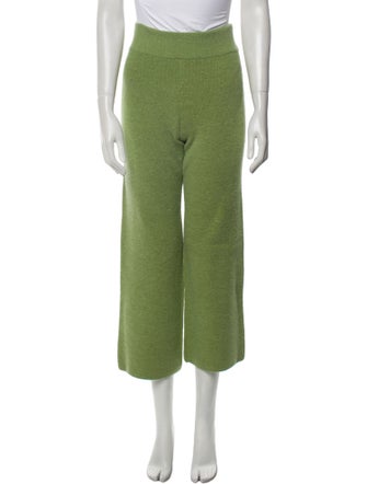 Cult Gaia Nylon Sweatpants