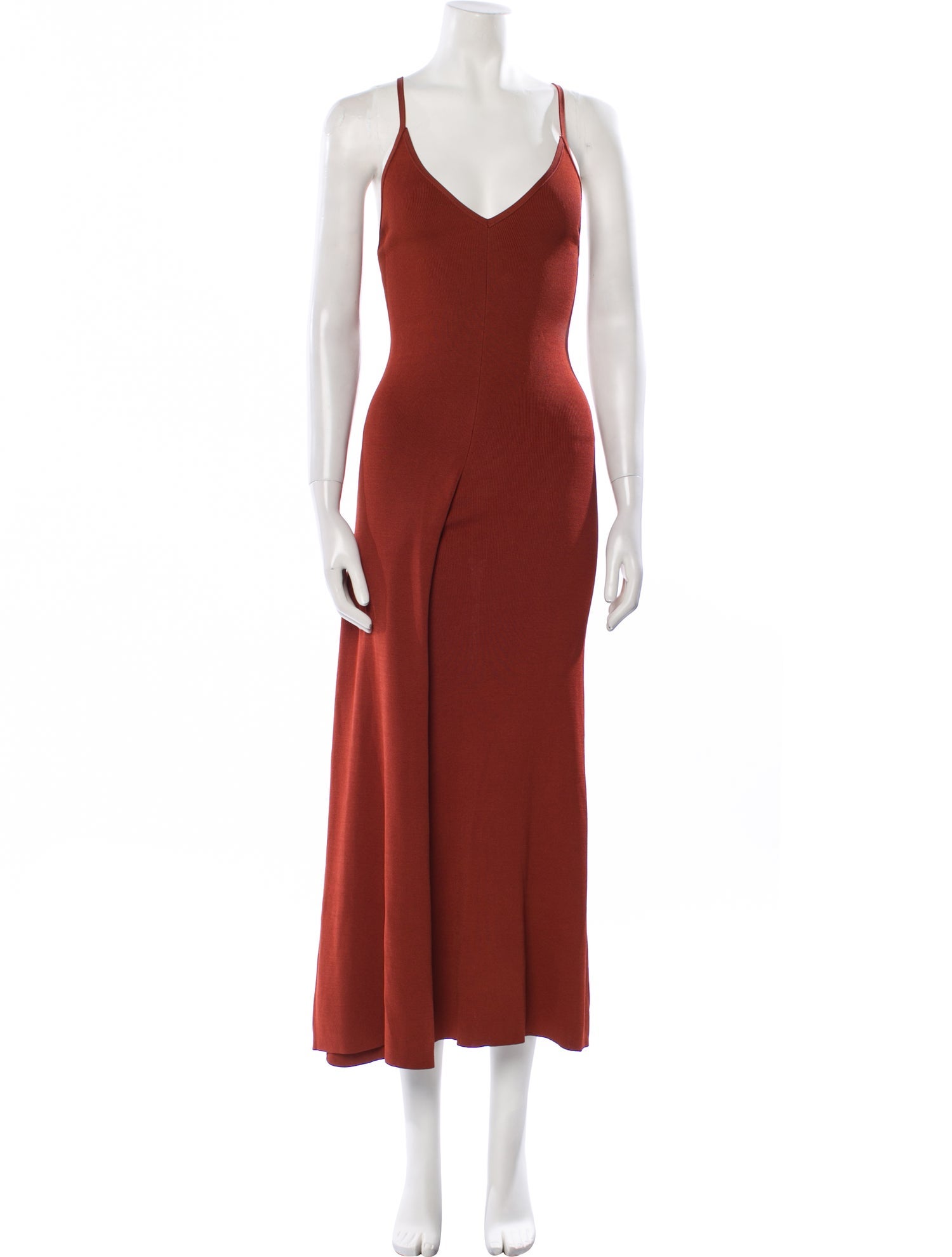 Cult Gaia V-Neck Jumpsuit