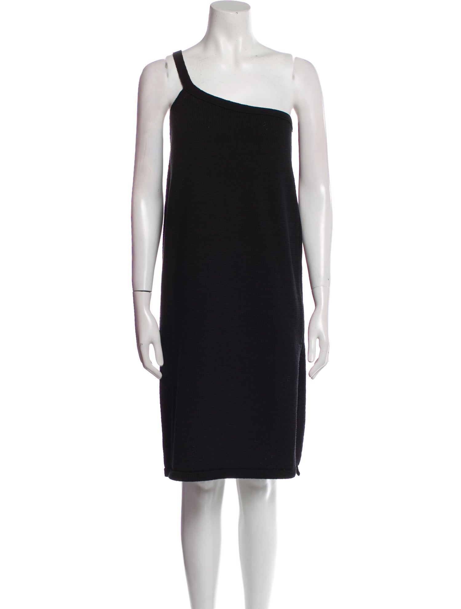 Cult Gaia One-Shoulder Mini Dress