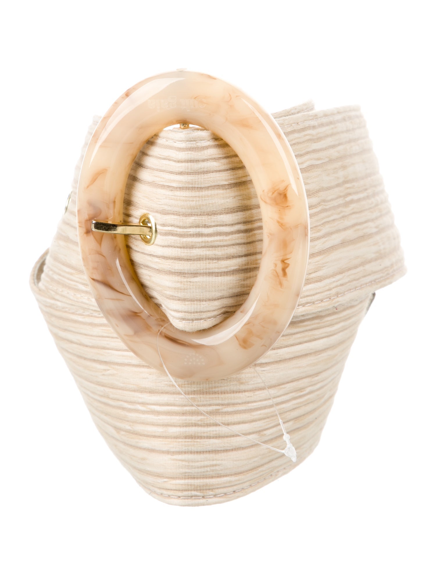 Cult Gaia Wide Waist Belt