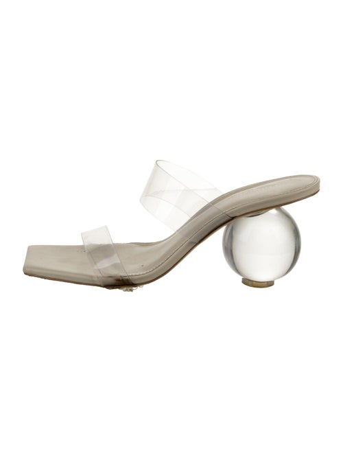 Cult Gaia PVC Slides