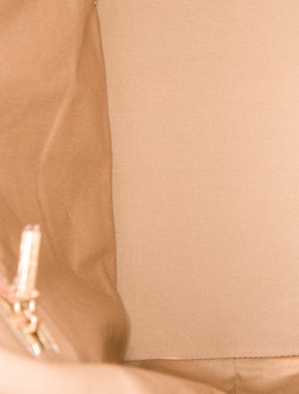 Cult Gaia Wicker Minaudière