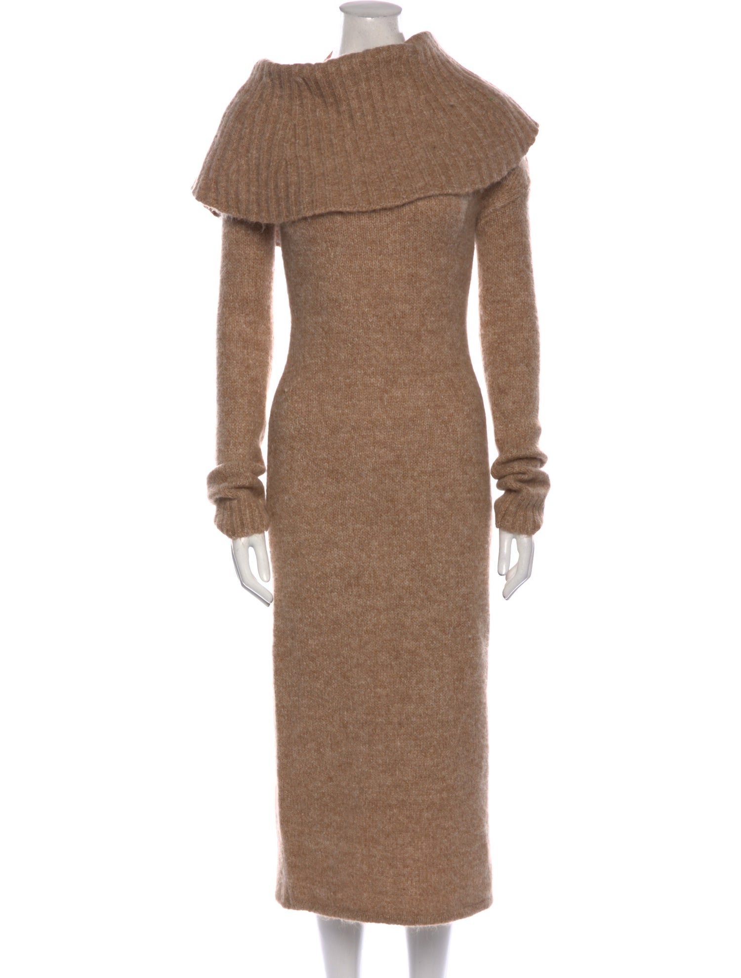 Cult Gaia Turtleneck Long Dress