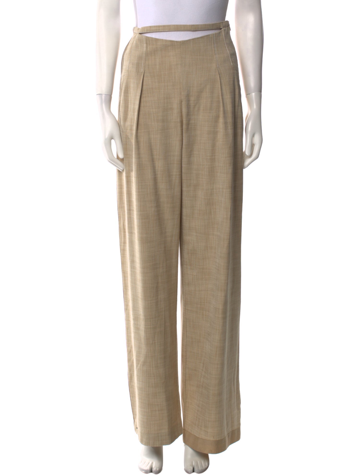 Cult Gaia Wide Leg Pants