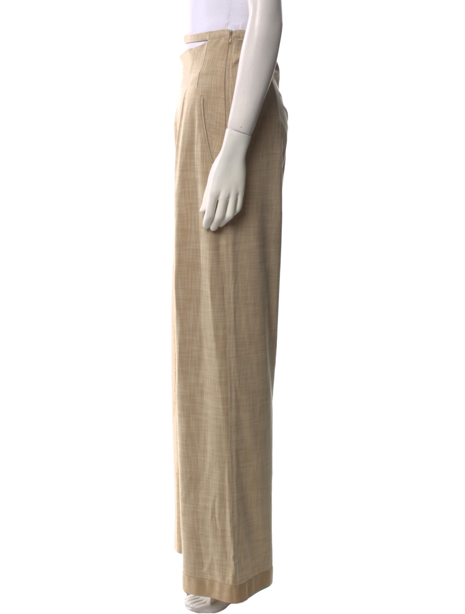 Cult Gaia Wide Leg Pants