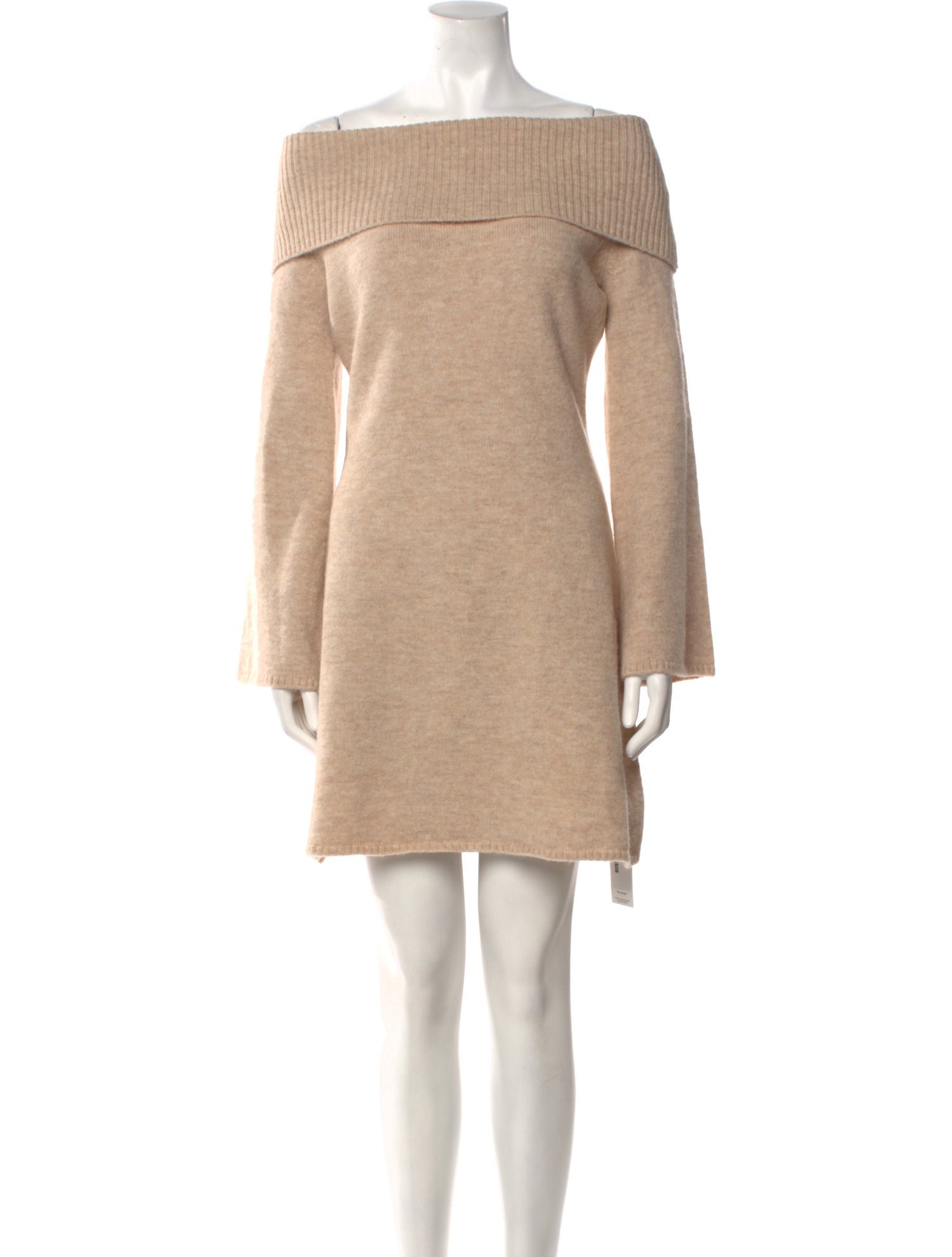 Cult Gaia Wool Mini Dress w/ Tags
