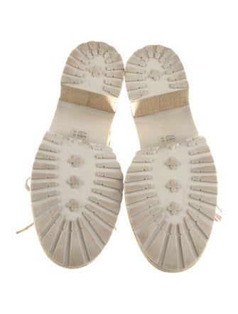 Cult Gaia Raffia Pumps