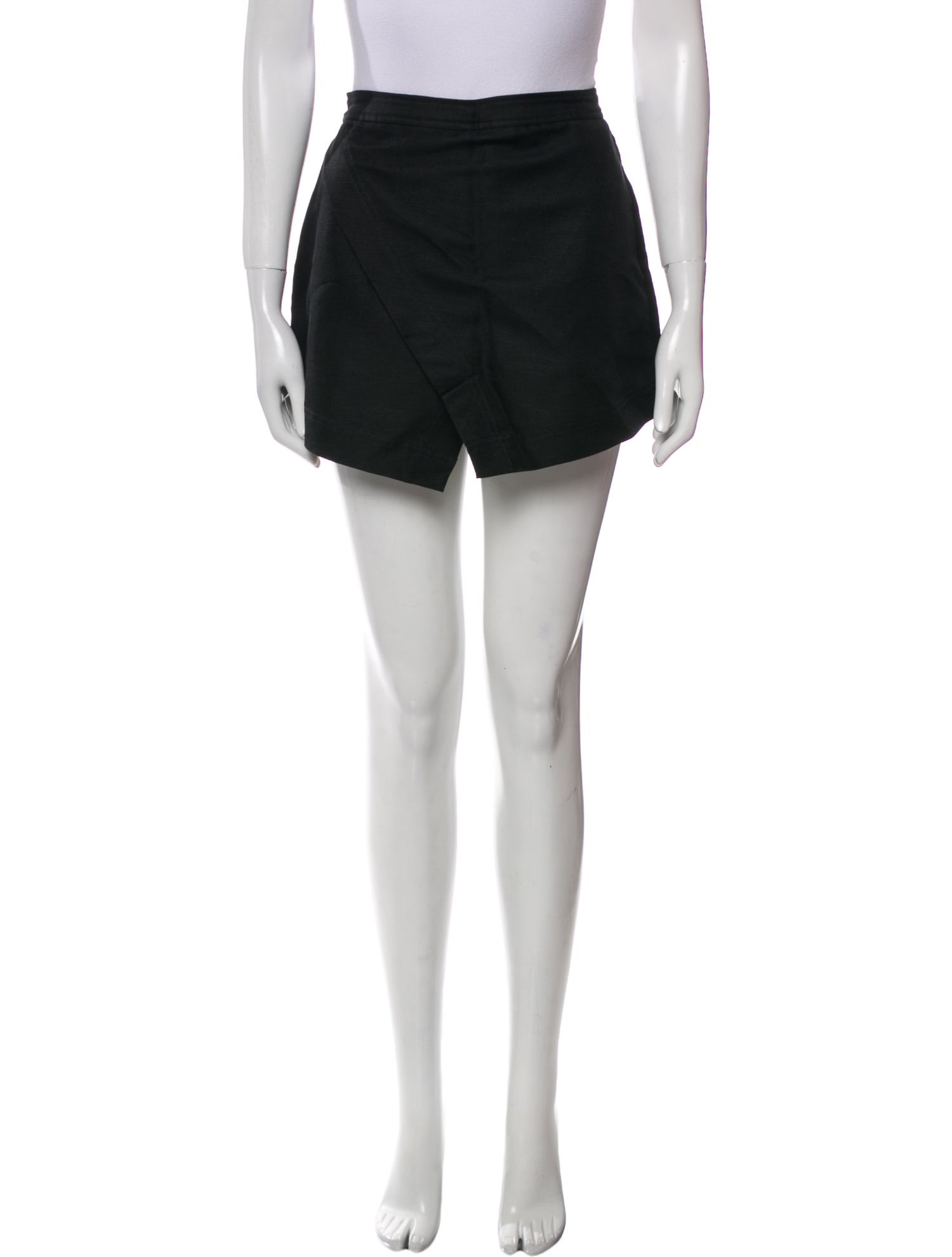 Cult Gaia Linen Mini Shorts w/ Tags