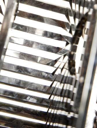 Cult Gaia Acrylic Top Handle Bag