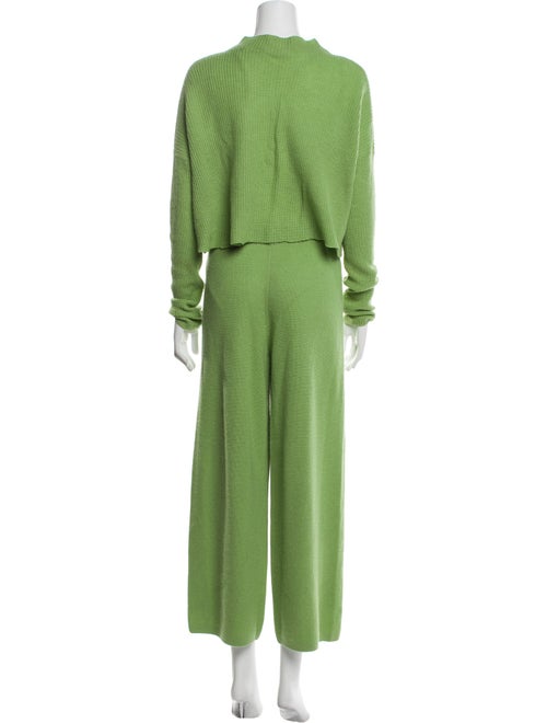 Cult Gaia Wool Pant Set