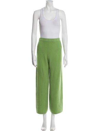 Cult Gaia Wool Pant Set