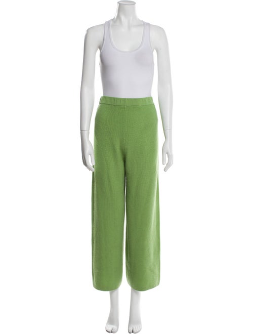 Cult Gaia Wool Pant Set