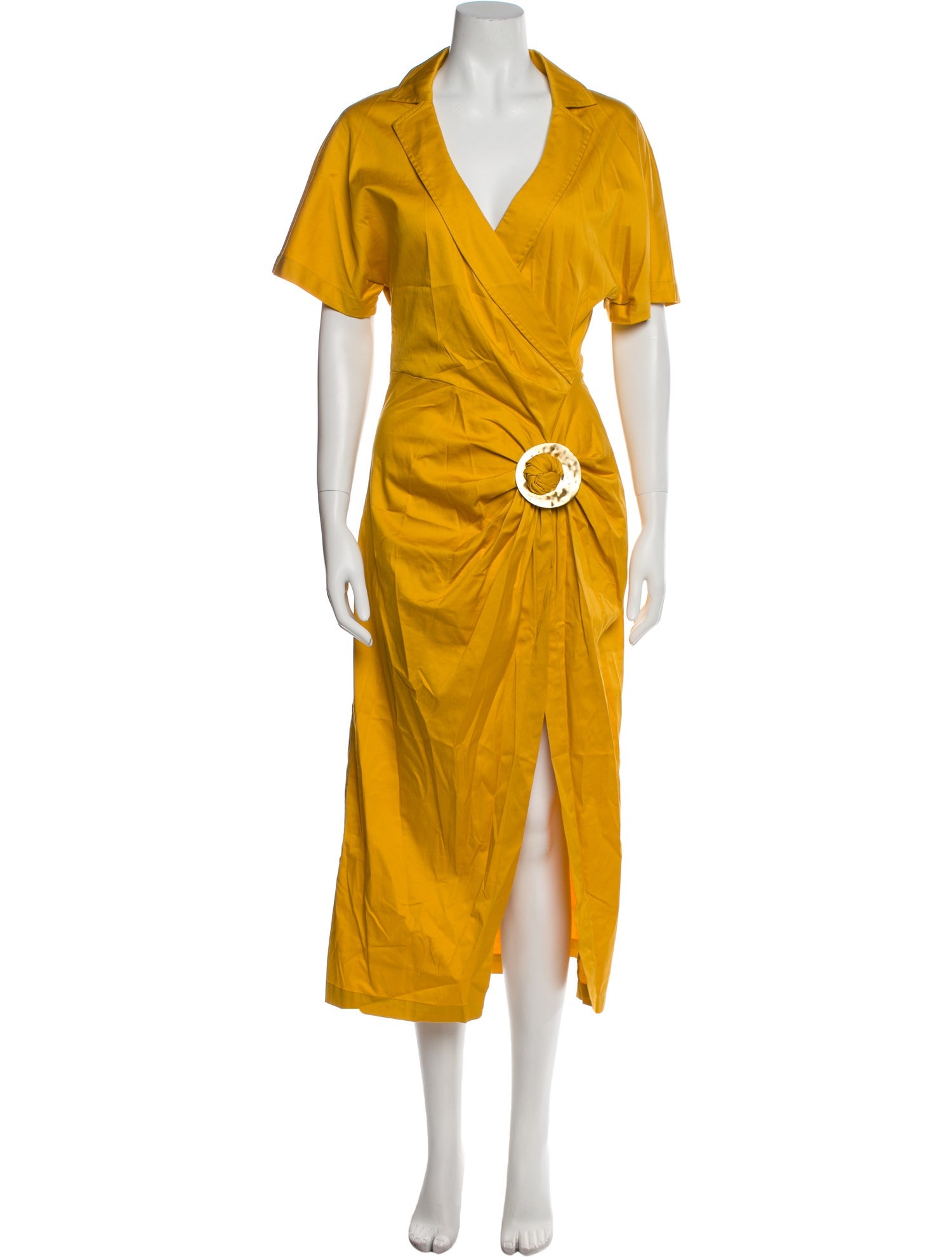 Cult Gaia Midi Length Dress