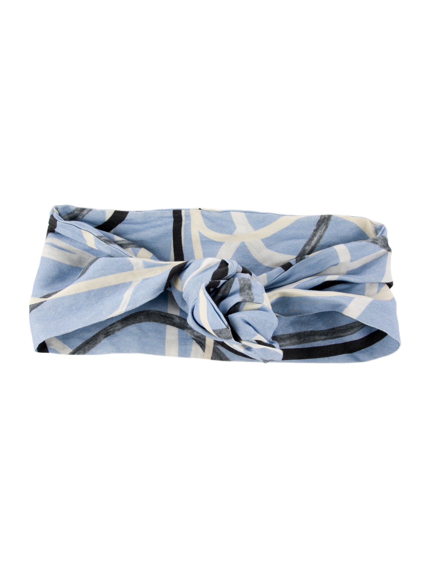 Cult Gaia Cult Gaia Fabric Wire Headband
