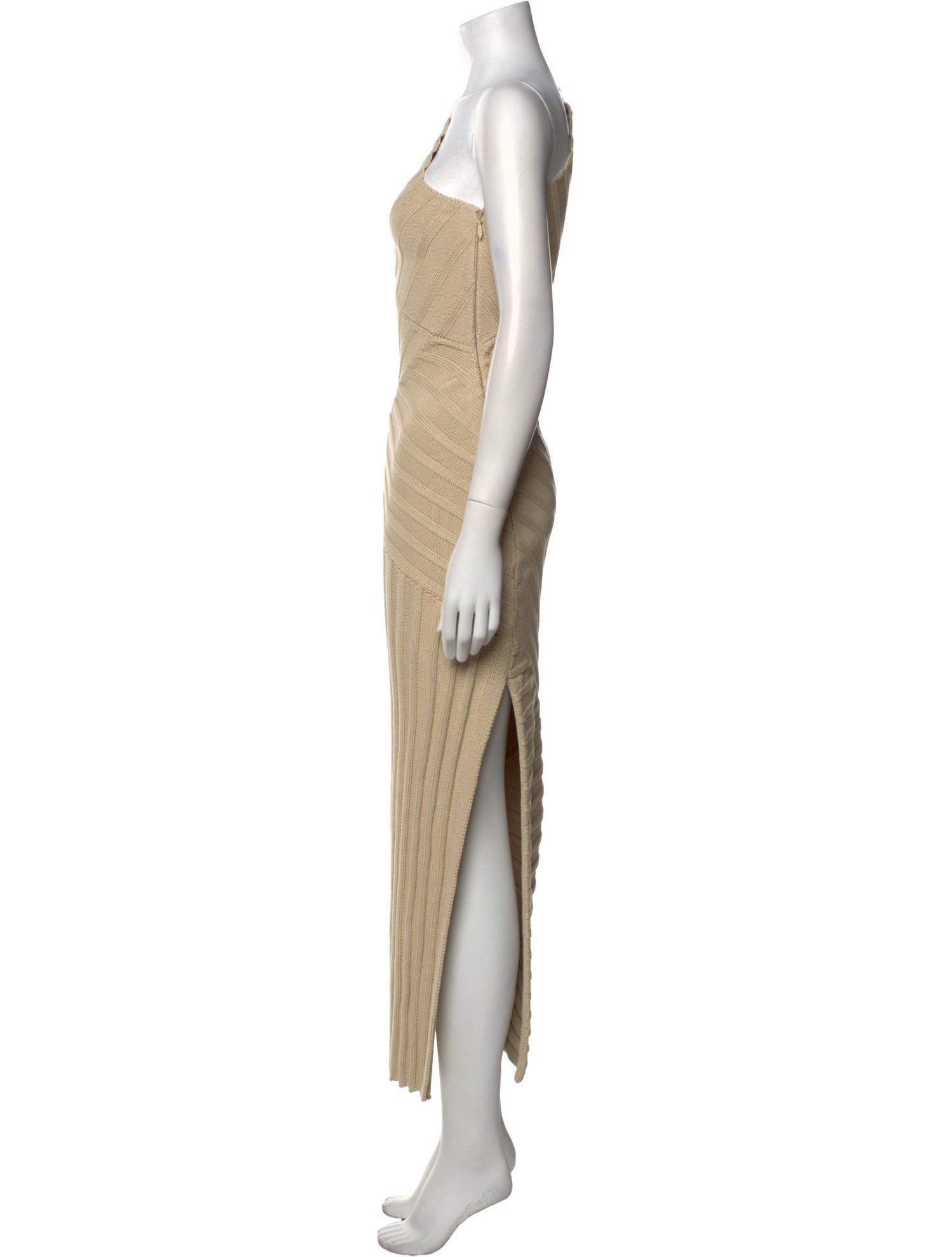 Cult Gaia One-Shoulder Long Dress w/ Tags