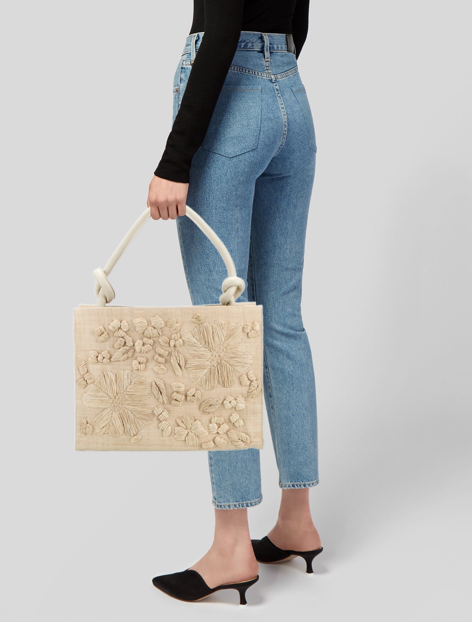 ASHISH SEQUIN SMALL TOTE トートバッグ 定価83600 - メルカリ