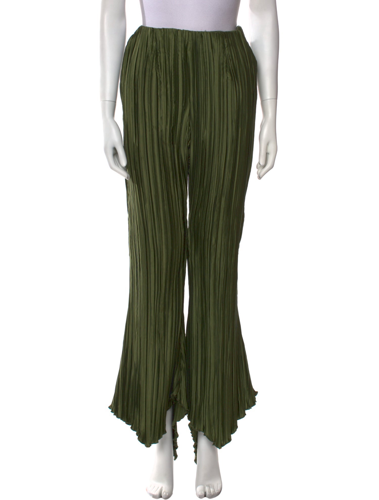 Cult Gaia Linen Wide Leg Pants w/ Tags